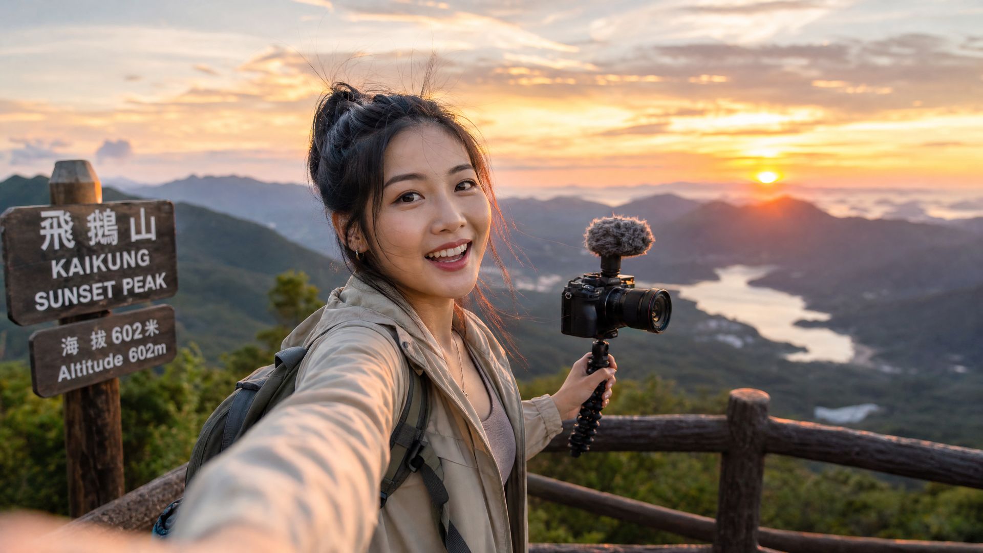 色虎旅行视频